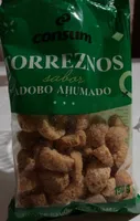 Torreznos sabor adobo ahumado
