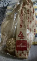 Pan mini 9 cereales