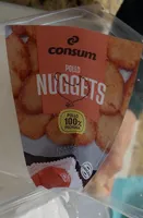 Nuggets de pollo