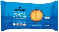 Palitos de Surimi