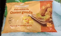 Palomitas de queso gouda
