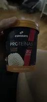 Helado Proteínas Plus Cookie Dough