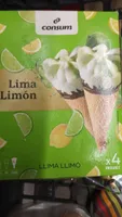 Sorbet citron