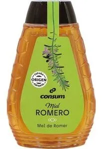 Miel de romero