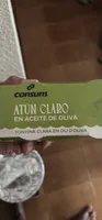Atún Claro en Aceite de Oliva