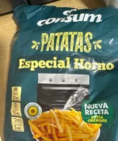 Patatas horno
