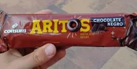 Aritos chocolate negro