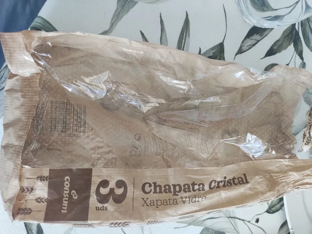 Chapata Cristal