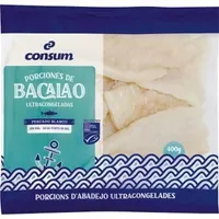 Porciones De Bacalao Congeladas