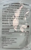 Merluza empanada