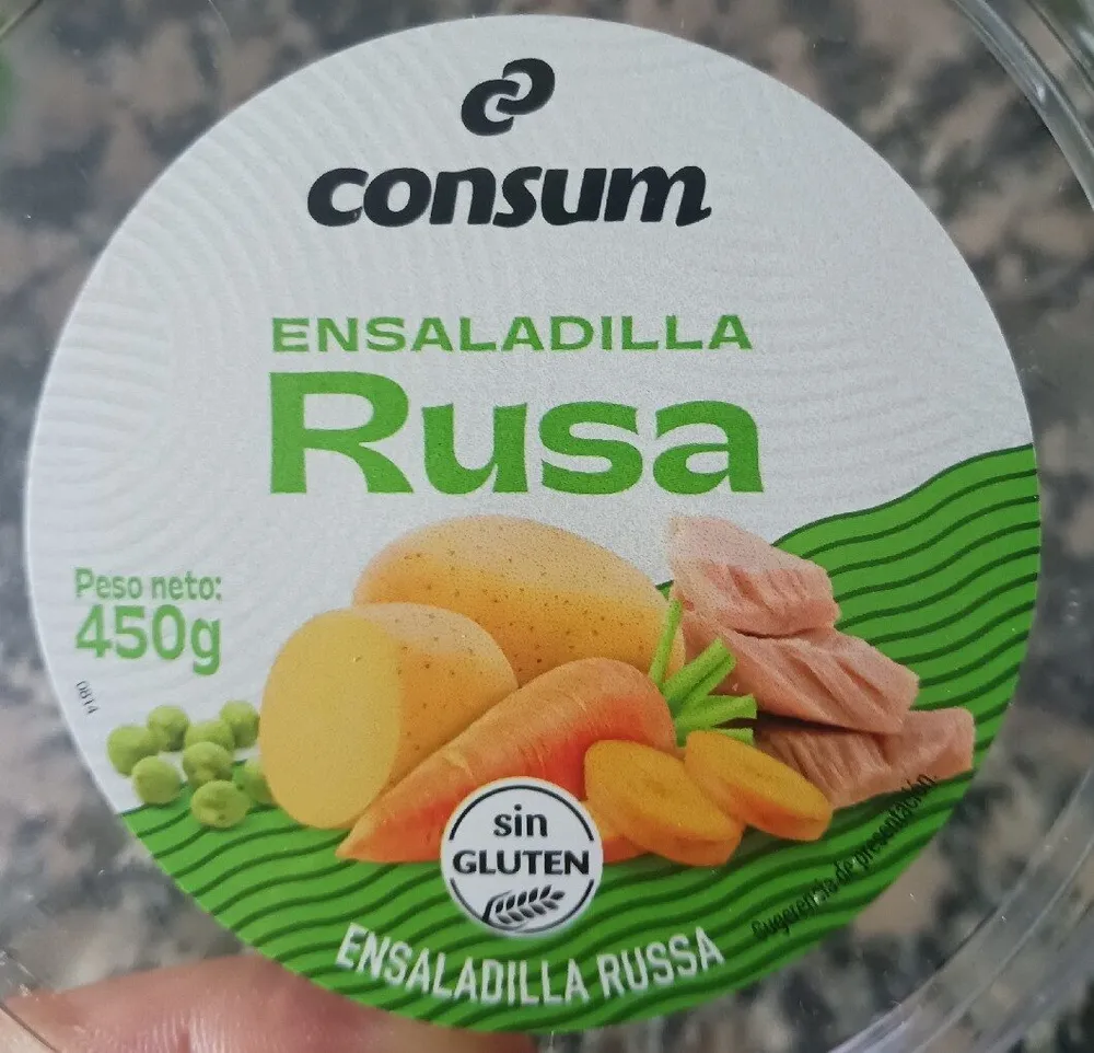 Ensaladilla Rusa