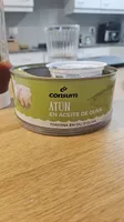 Atun en aceite de olivs