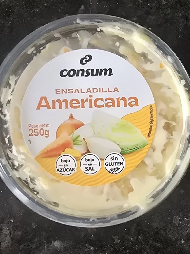 Ensaladilla Americana
