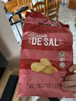 Patatas Al Punto De Sal