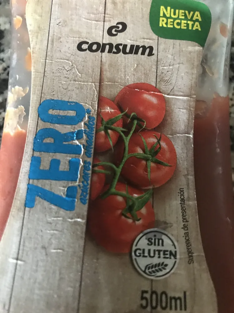 Ketchup Zero