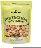 Pistachos tostados sal - Consum