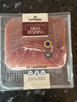 Jamón Serrano Gran Reserva