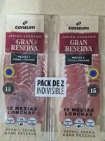Jamón Serrano Gran Reserva