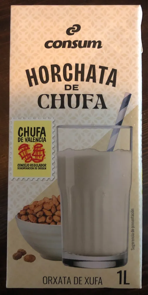 Tiger Nut Milk