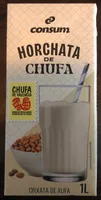 Tiger Nut Milk