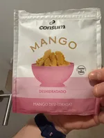 Mango Deshidratado