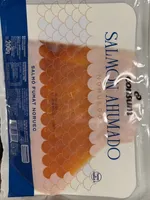 Salmón Ahumado