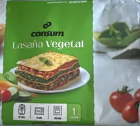 Lasaña Vegetal