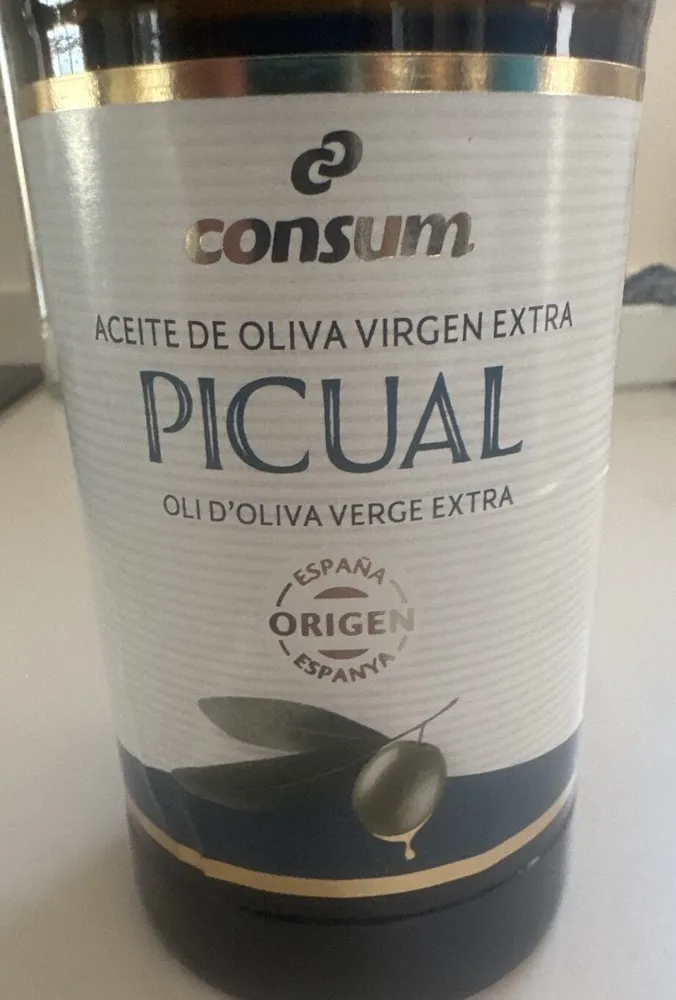 Picual Olive Oil