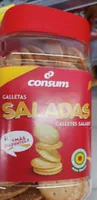 Galleta salada