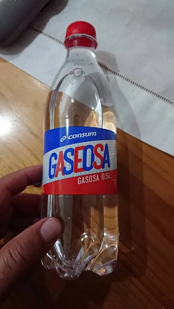 Gaseosa