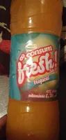 Consum fresh tropical sin gas
