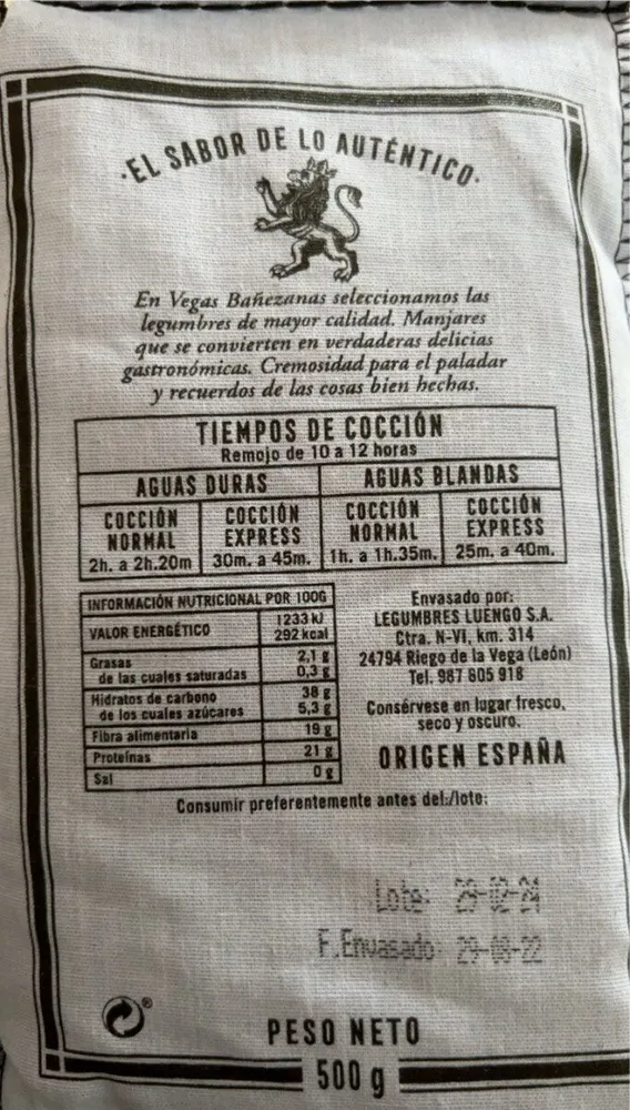 Judión alubias