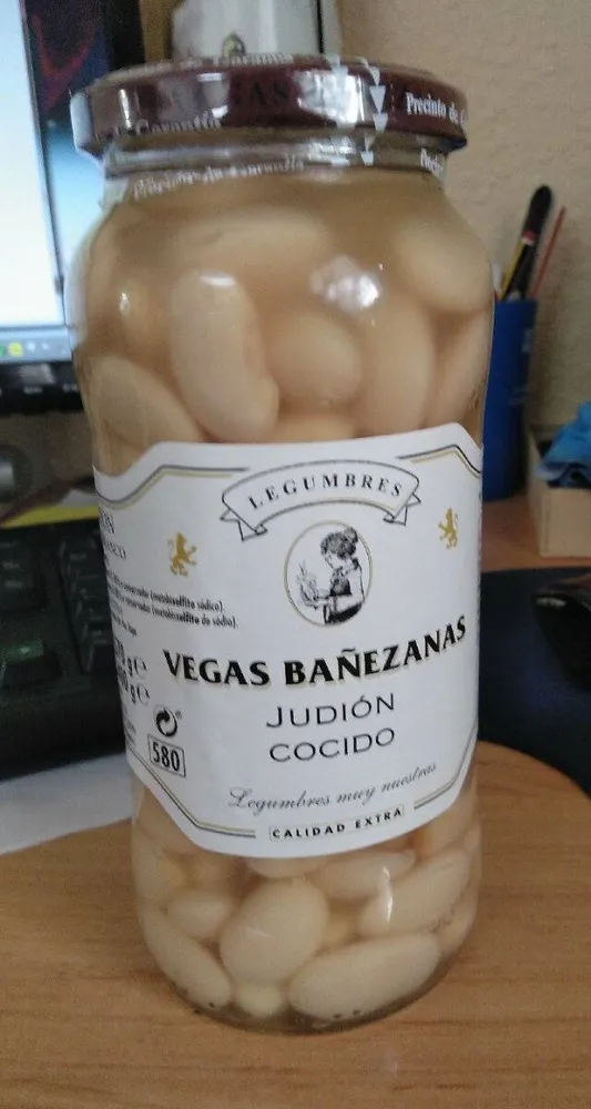 Judion Cocido