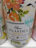 Sangría Blanca Atlántica