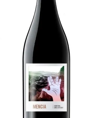 Vino do bierzo chuvia discovery tinto mencia