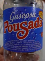 Gaseosa Pousada