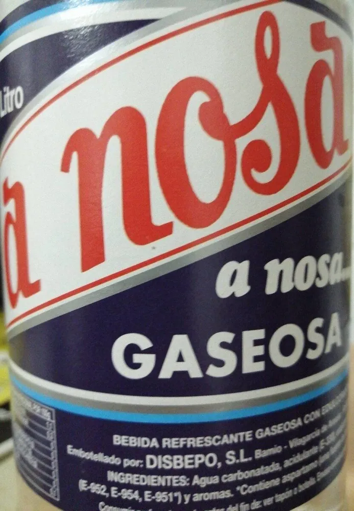 Gaseosa