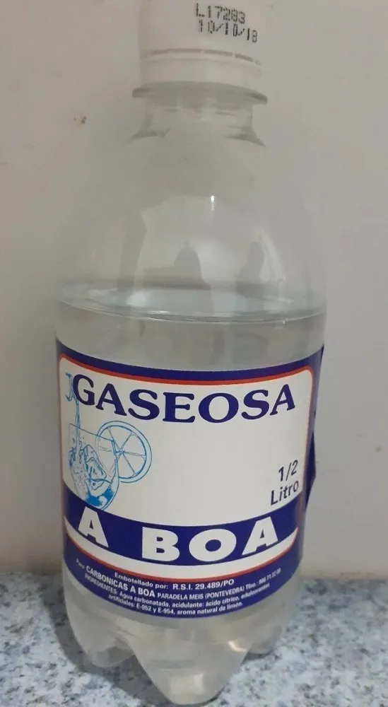 Gaseosa