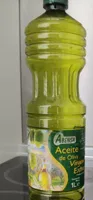 Aceite de oliva Virgen Extra