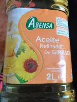 Aceite refinado de girasol