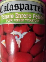 Tomate Entero Pelado
