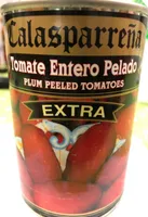 Tomate Entero Pelado