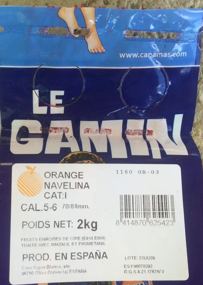 Oranges