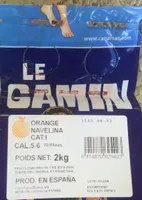 Oranges