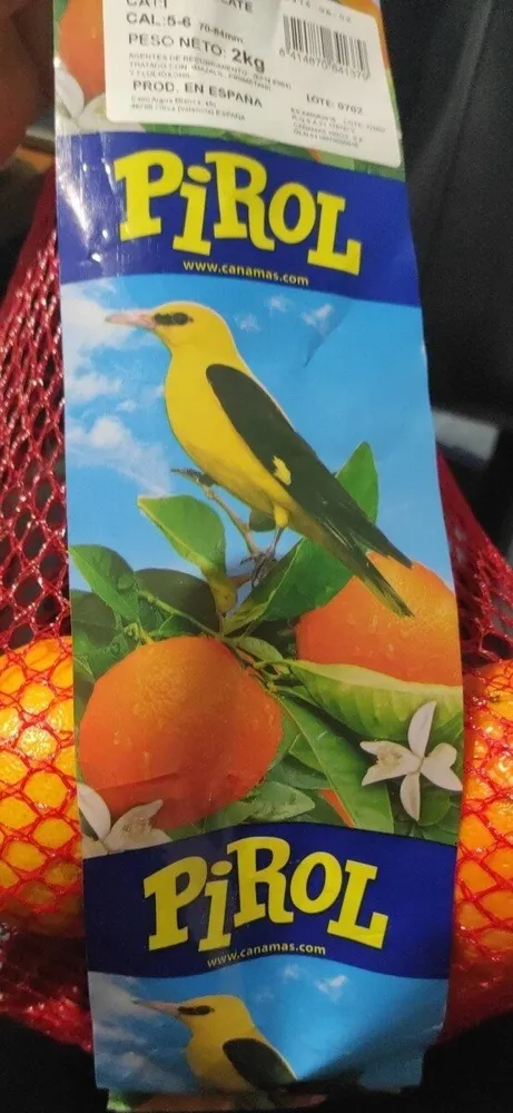 Néctar de melocotón