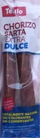 Chorizo Tello Dulce