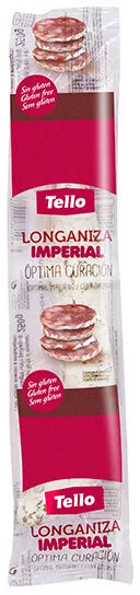 Salchichón imperial