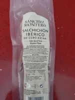 Salchichón Ibérico