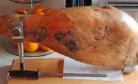 Jamón de cebo ibérico