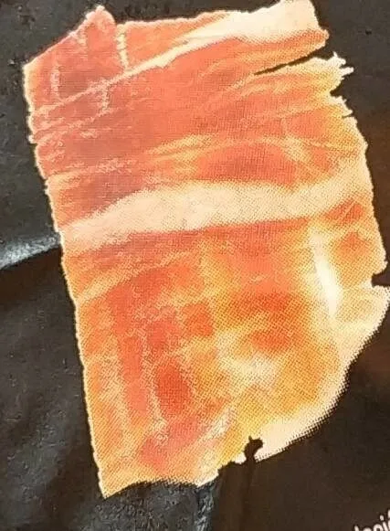 Mini jamon curado